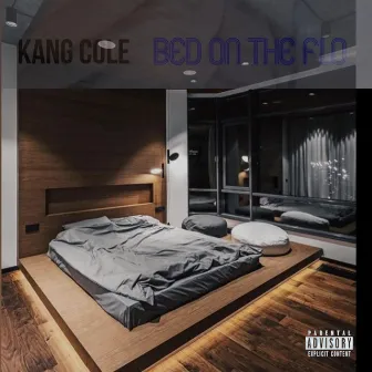 Bed on the Floor by Kang Cole