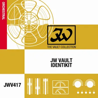 JW Vault: Identikit by John Leach