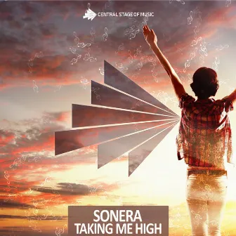 Taking Me High by Sonera