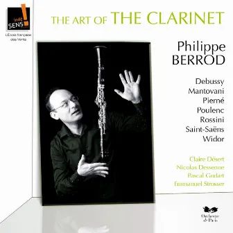 The Art of the Clarinet: Philippe Berrod by Philippe Berrod