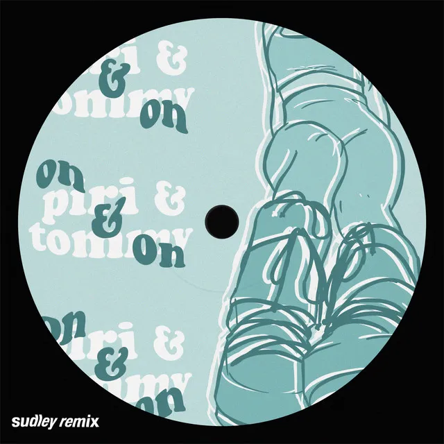 on & on - Sudley Remix