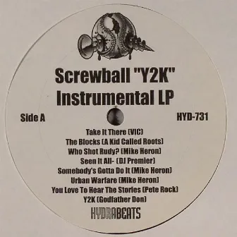 Y2K Instrumentals by Screwball