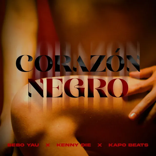 Corazón Negro