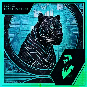 Black Panther by Slokix