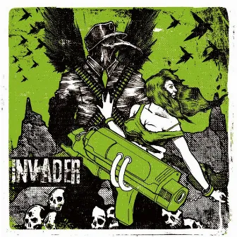 Invader by Invader