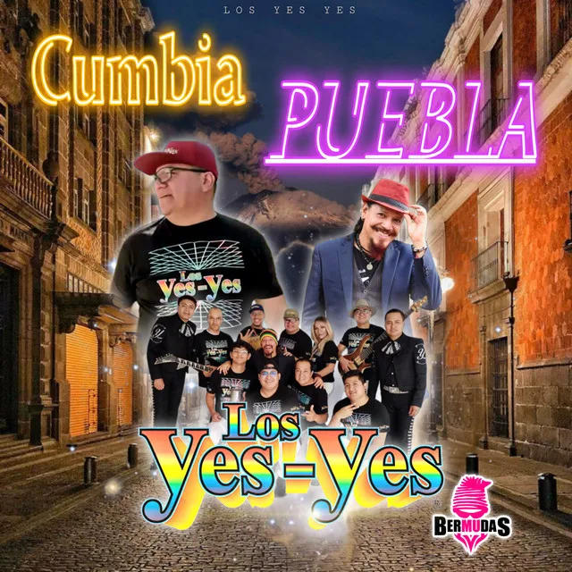 Cumbia Puebla