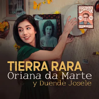 Tierra Rara by Duende Josele