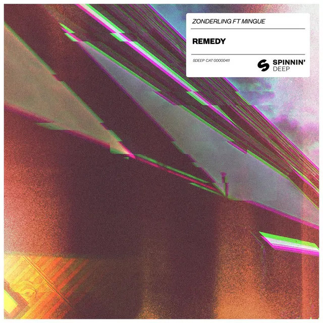 Remedy (feat. Mingue)