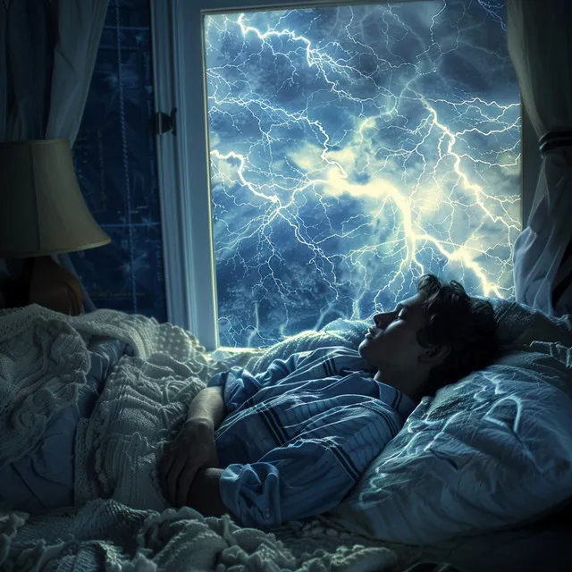 Soothing Thunder: Music for Sleep