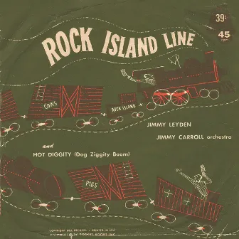 Rock Island Line by Jimmy Leyden