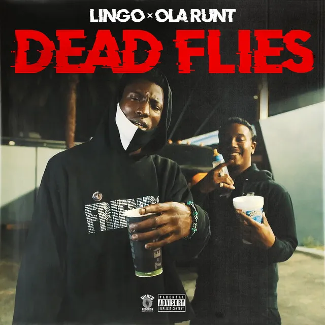 Dead Flies (feat. Ola Runt)