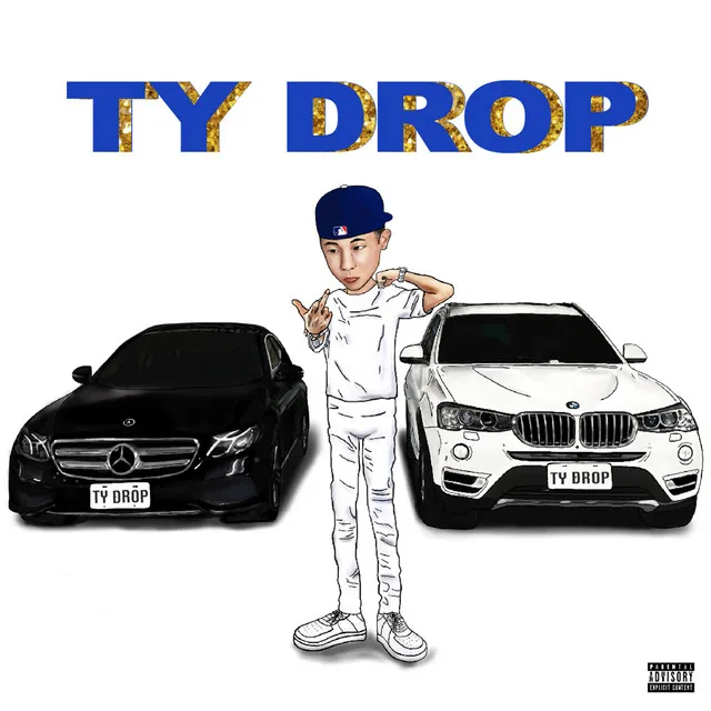 TY DROP