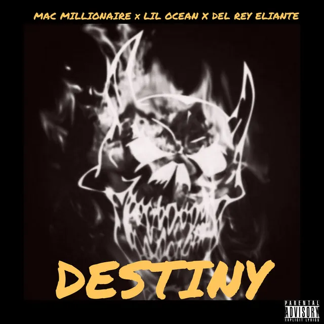 Destiny (feat. Lil Ocean & Del Rey Eliante)