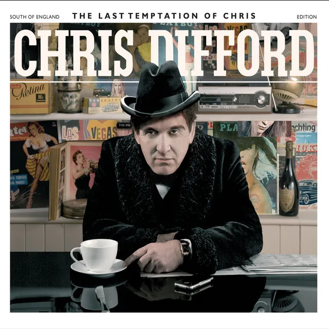 The Last Temptation of Chris (Deluxe Edition)