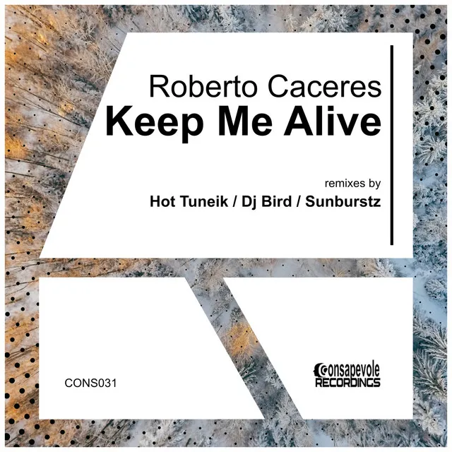 Keep Me Alive - Dj Bird Remix