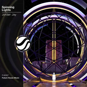 Spinning Lights by Jordan Jay