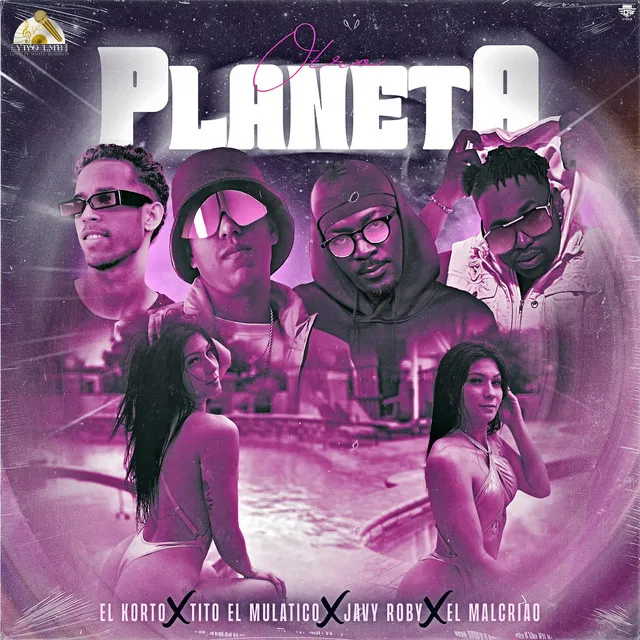 Otro Planeta - Gio the Best Remix