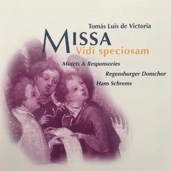 Tomás Luis de Victoria: Missa 