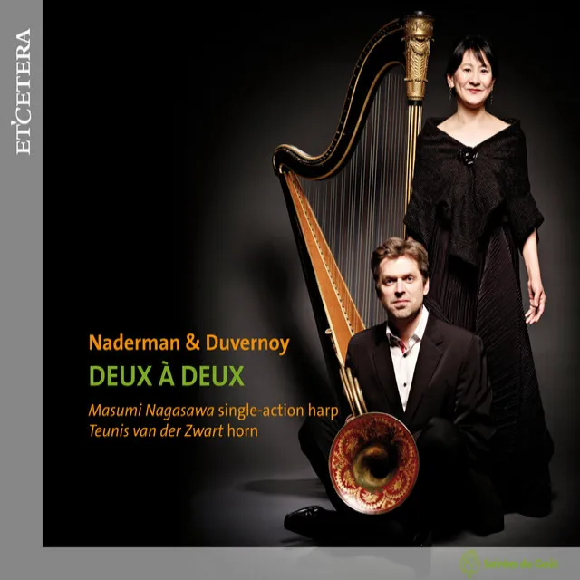 Naderman & Duvernoy: Deux à Deux