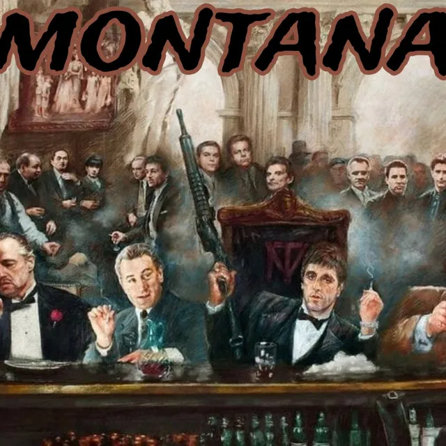 MONTANA - Remix