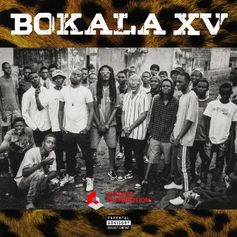 Bokala XV by Makomishalartsound