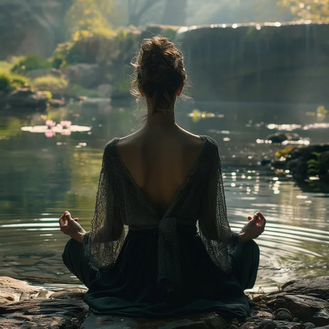 Un Río Zen: Música Para La Relajación Del Yoga