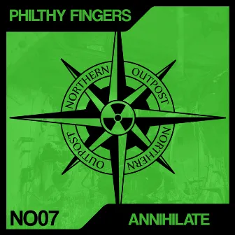 Annihilate by Philthy Fingers