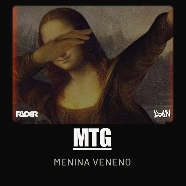 MTG MENINA VENENO - FUNK BH