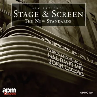 Stage & Screen: The New Standards by Hal David