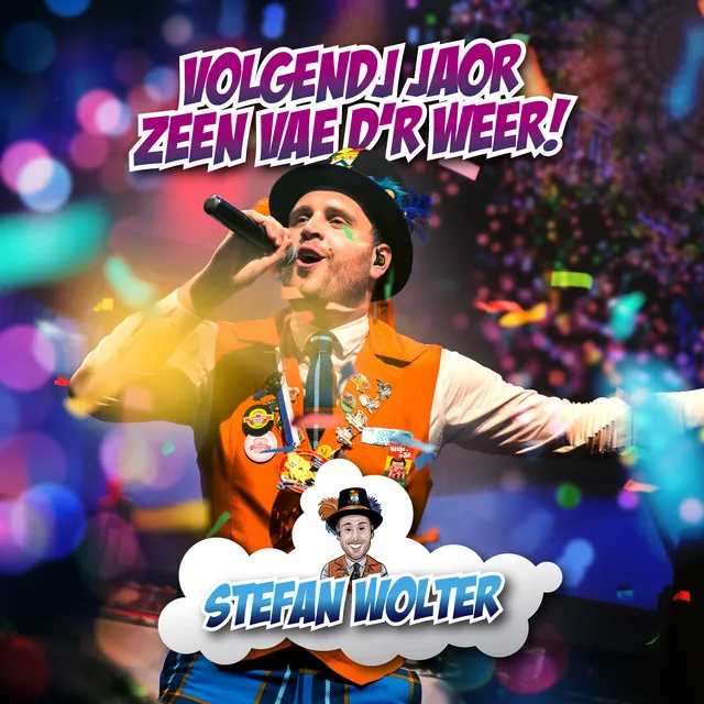 Volgendj jaor zeen vae d'r weer!