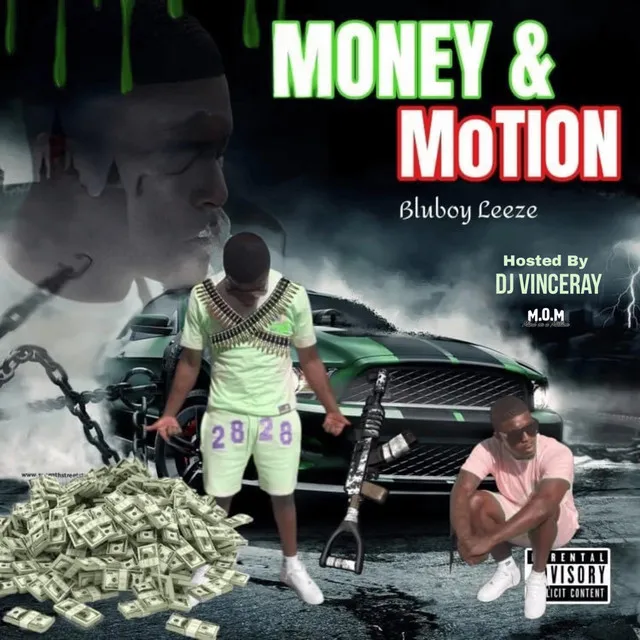 MONEY & MOTION