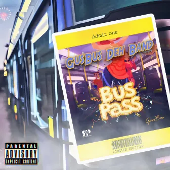 Bus Pass by GusBus