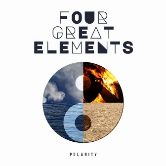 Four Great Elements by Polarity