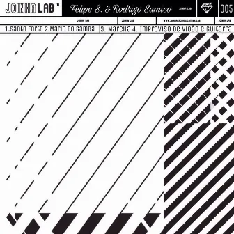 Joinha Lab: Felipe S & Rodrigo Samico by Felipe S