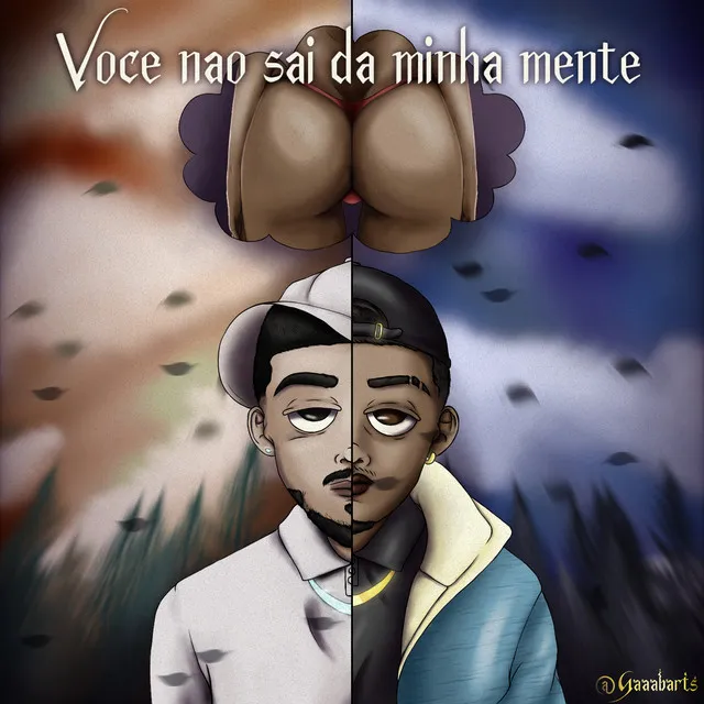 Você Não Sai da Minha Mente