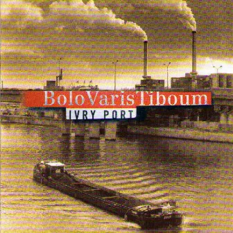 Ivry Port by Francis Varis