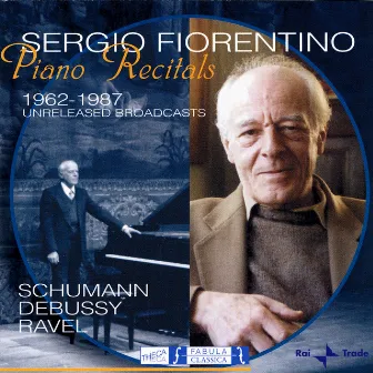 Sergio Fiorentino - Piano Recitals by Sergio Fiorentino