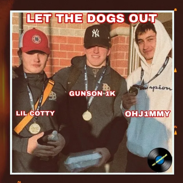 Let The Dogs Out