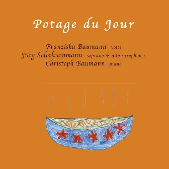 Potage du jour by Franziska Baumann