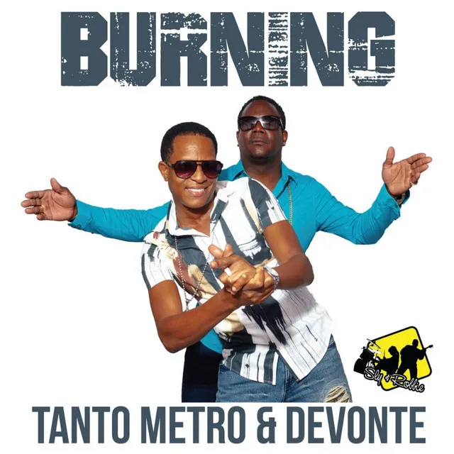 Burning - Single