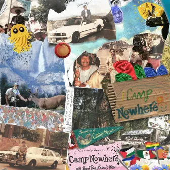 Camp Nowhere by Peach Tree Rascals