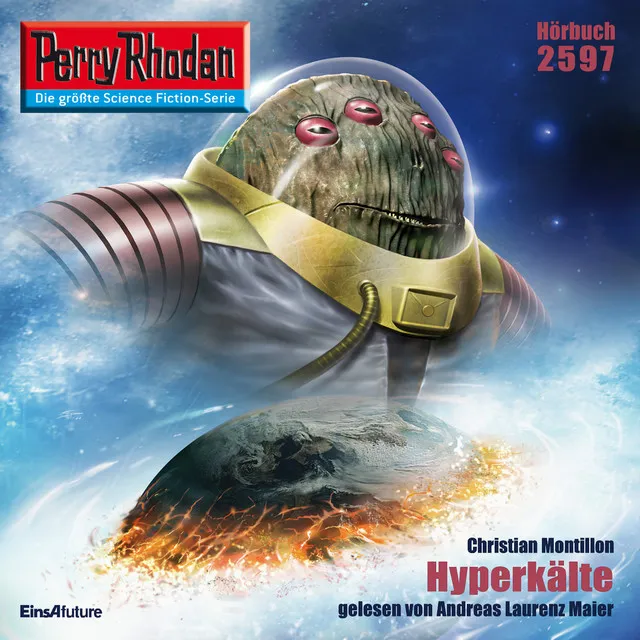 Track 41 - Hyperkälte - Perry Rhodan - Erstauflage 2597