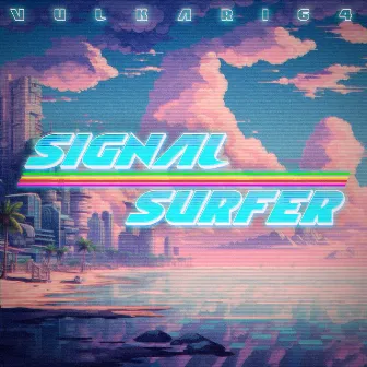 Signal Surfer by Vulkari64