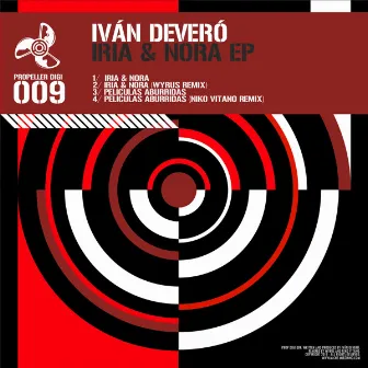 Iria & Nora EP by Ivan Devero