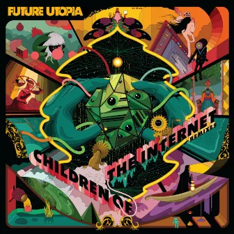 Children Of The Internet (Remixes) by Future Utopia