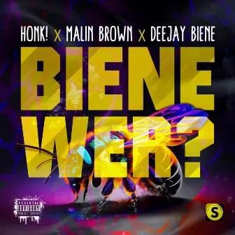 Biene wer? by Malin Brown