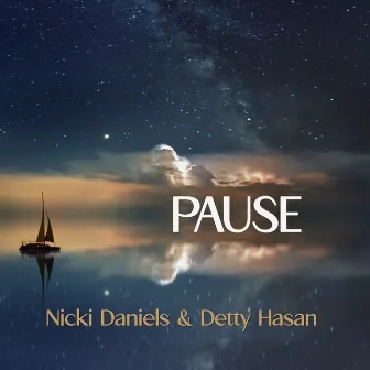 Pause by Detty Hasan