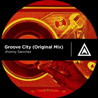 Groove City by Jhonny Sanchez