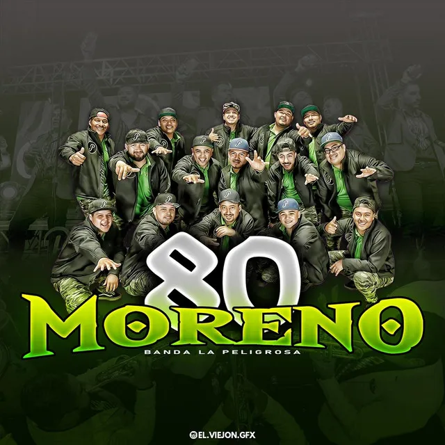 Moreno 80