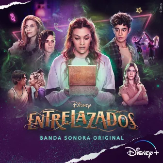 Disney Entrelazados (Banda Sonora Original) by Elenco de Disney Entrelazados